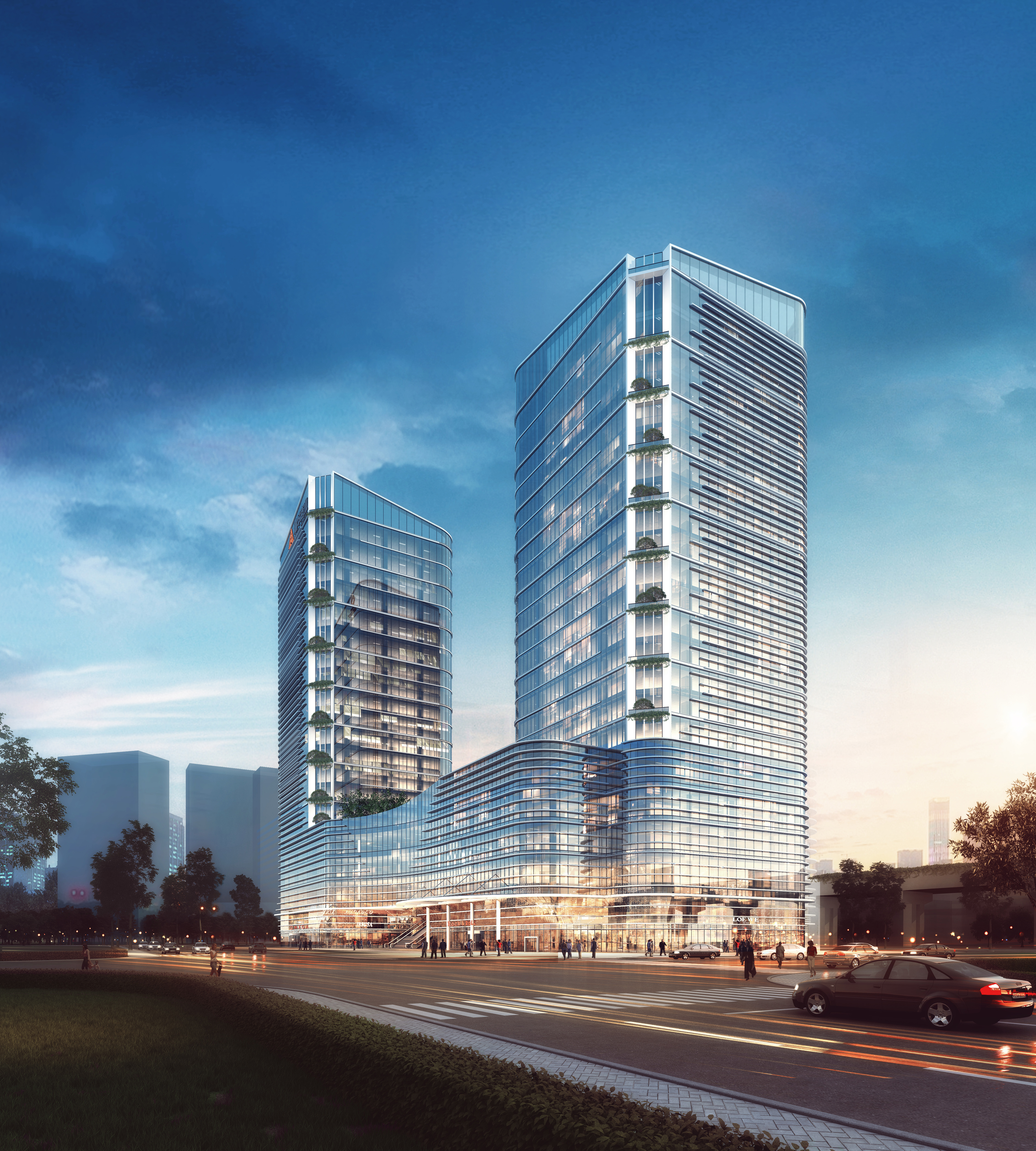 部落先锋app官网国际商务中心